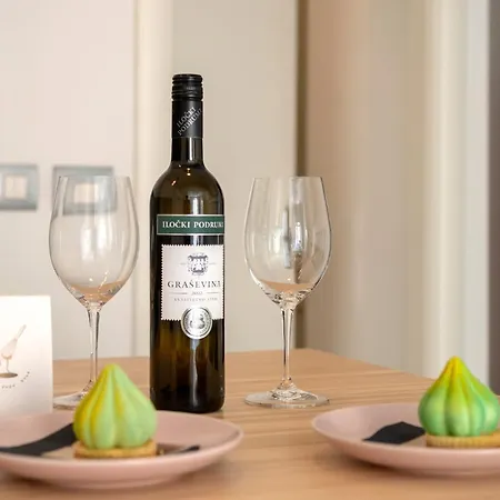 Appartement Clock Tower - Zf Hvar Center *