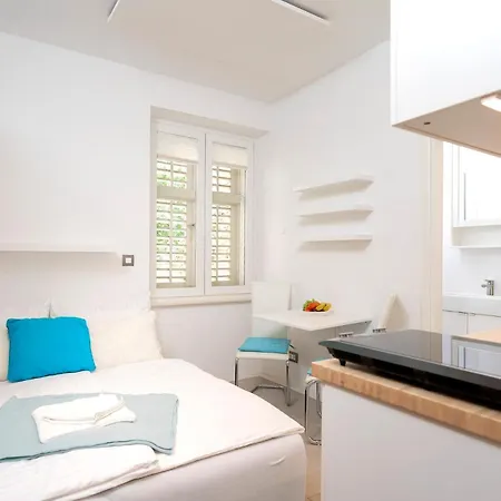 Clock Tower - Zf Hvar Center Appartement *