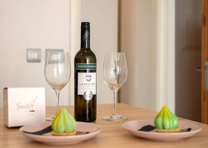 Appartement Clock Tower - Zf Hvar Center *