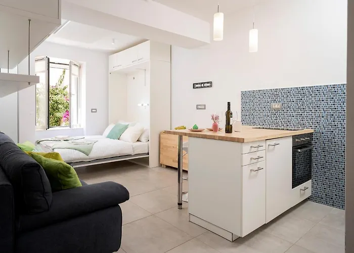 Appartement Clock Tower - Zf Hvar Center