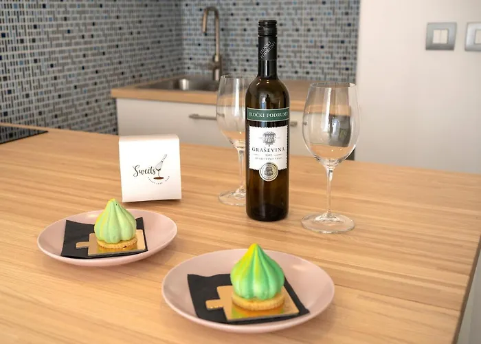 Clock Tower - Zf Hvar Center Appartement