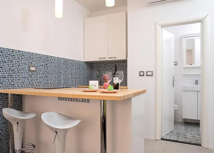 Appartement Clock Tower - Zf Hvar Center *