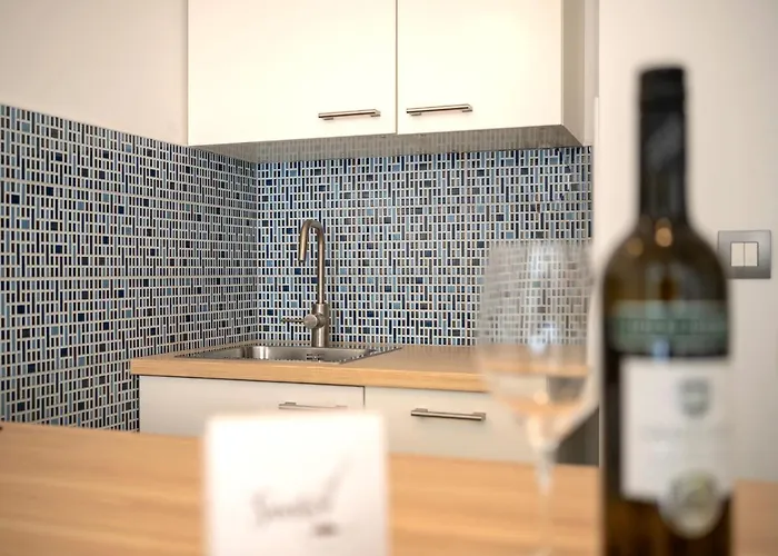 Clock Tower - Zf Hvar Center Appartement *