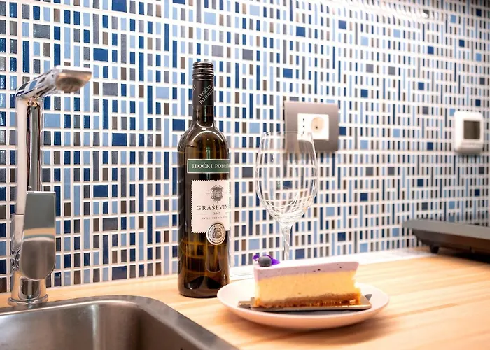 Appartement Clock Tower - Zf Hvar Center