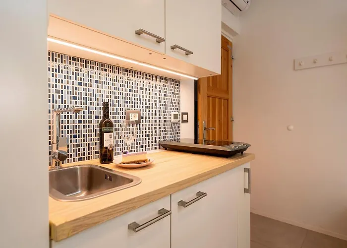 Appartement Clock Tower - Zf Hvar Center *