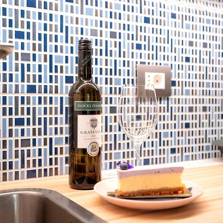 Lägenhet Clock Tower - Zf Hvar Center