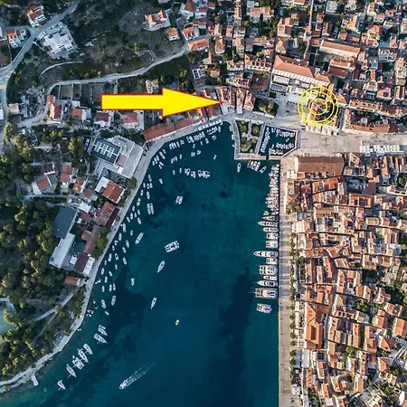 Clock Tower - Zf Hvar Center